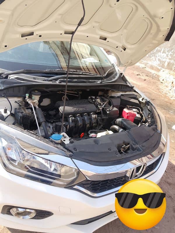 Honda City IVTEC 2022 0