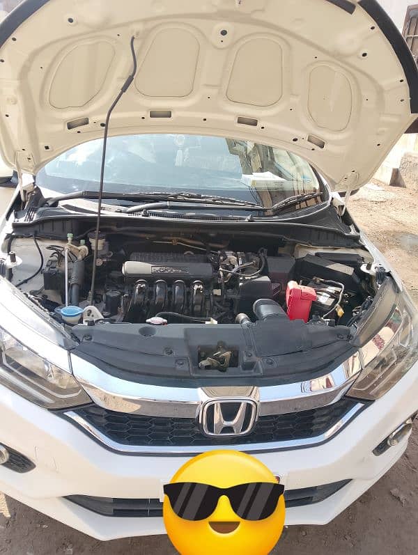 Honda City IVTEC 2022 1