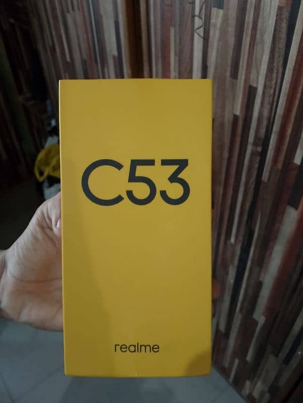 realme c53 6/128 5