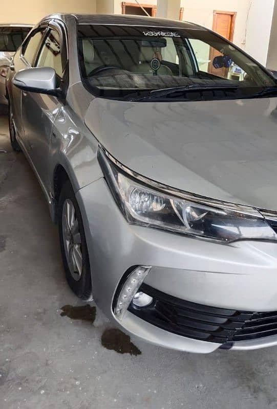 Toyota Corolla GLI 2018 brand new tyres 3