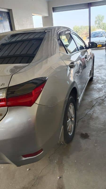 Toyota Corolla GLI 2018 brand new tyres 7