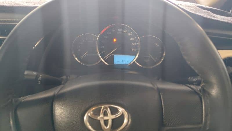 Toyota Corolla GLI 2018 brand new tyres 8