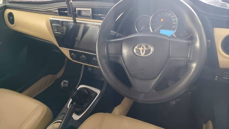 Toyota Corolla GLI 2018 brand new tyres 12