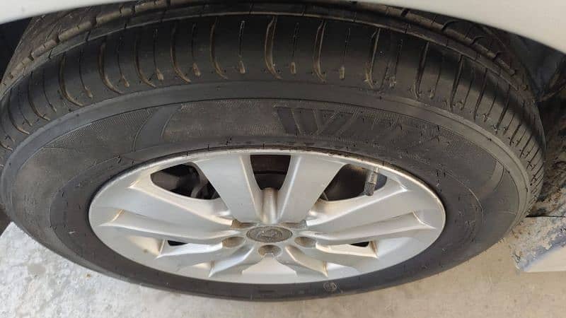 Toyota Corolla GLI 2018 brand new tyres 13