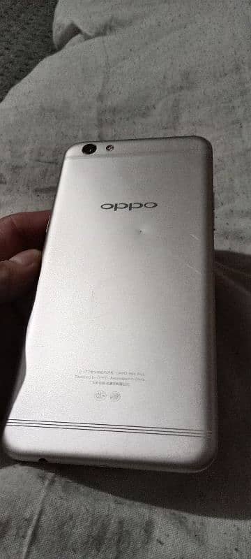 Oppo R9s plus 4