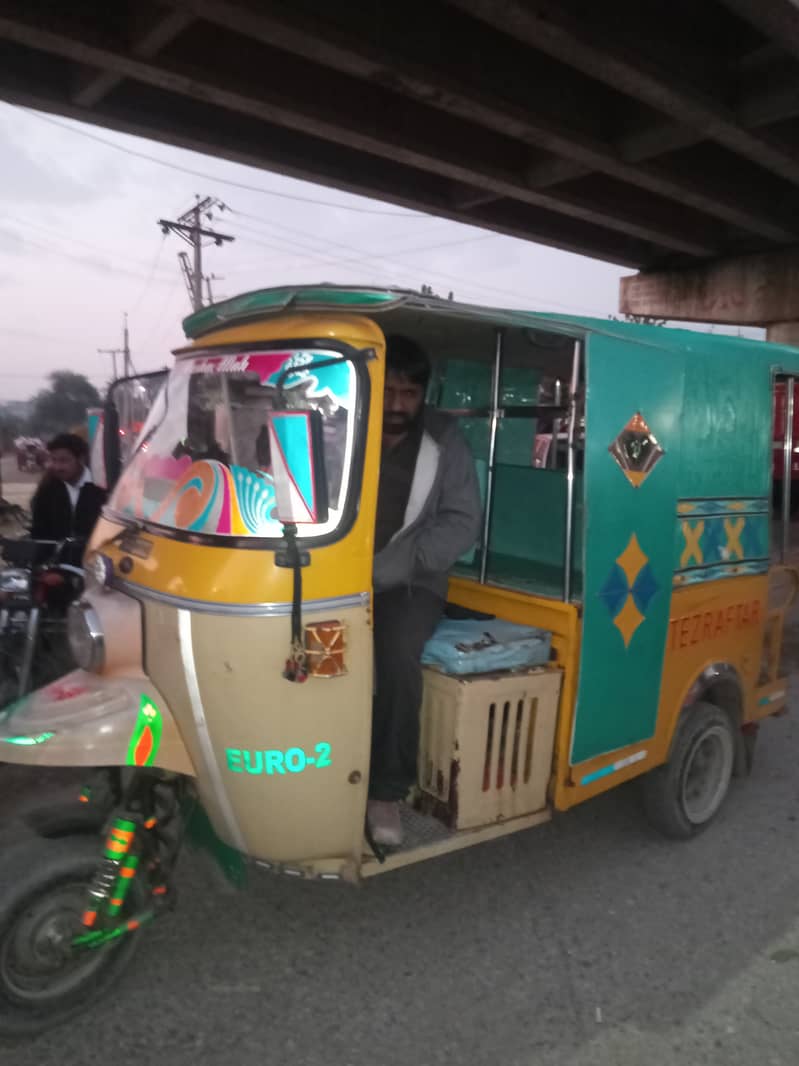 Rikshaw 3