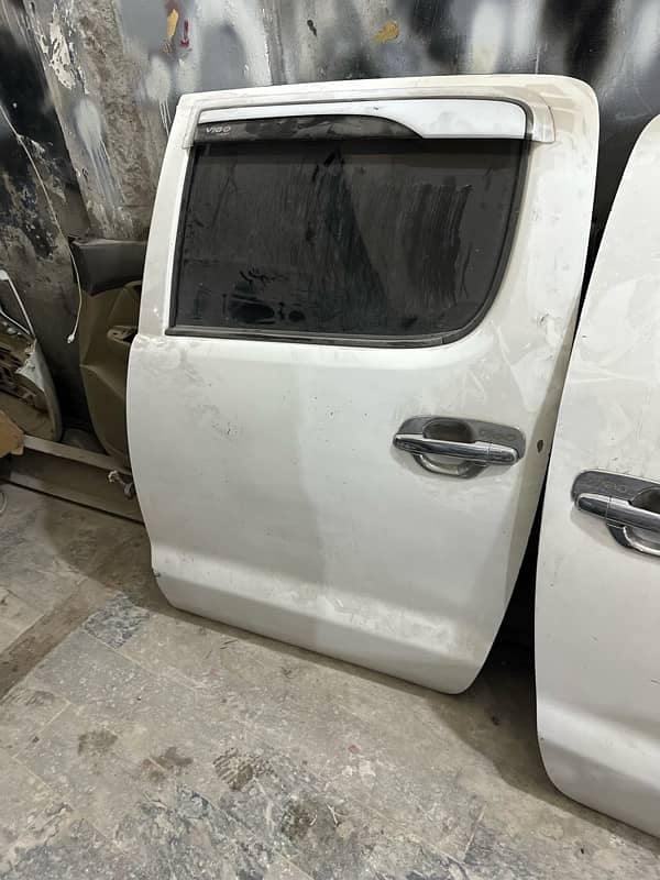 Hilux vigo parts 0