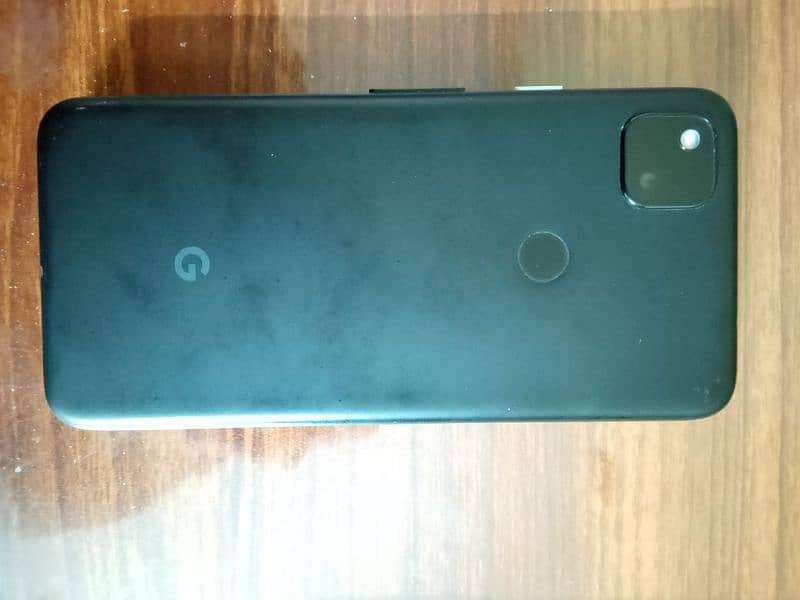 Google pixel 4a approved 1