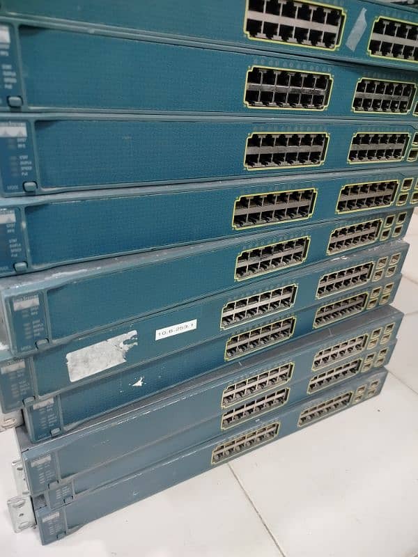 3560G 24ports 1