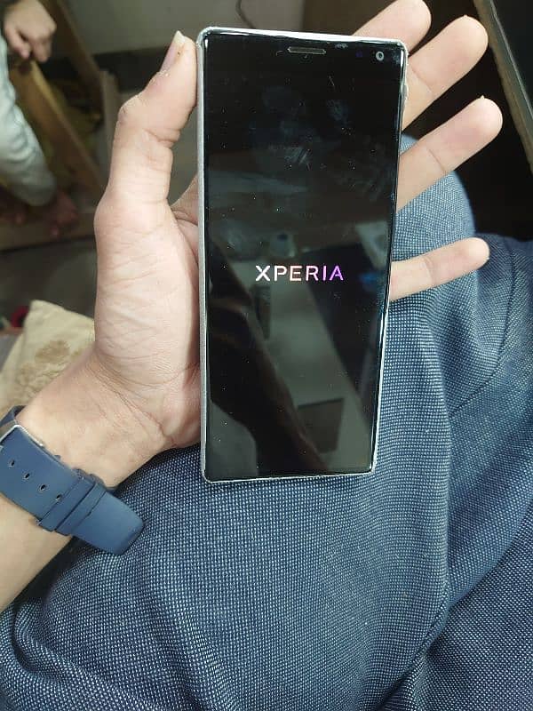 Xperia 10 0