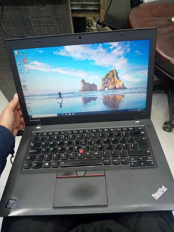 T450 Lenovo 1