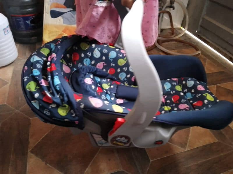 Baby cot | Kids Cot | Baby Carry cot | Baby Car seat for sale 0