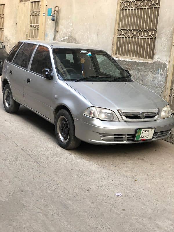 Suzuki Cultus VXR 2006 0