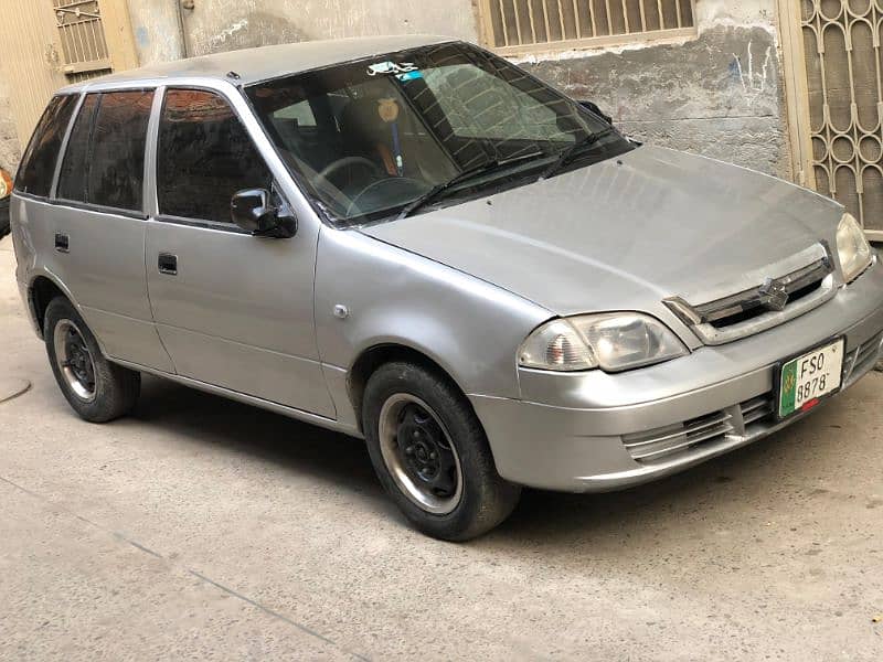 Suzuki Cultus VXR 2006 2