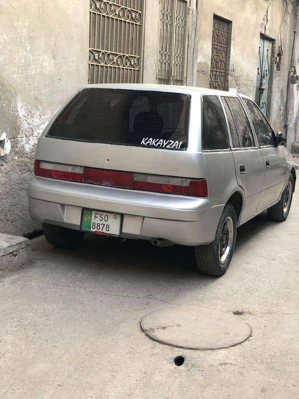 Suzuki Cultus VXR 2006 4