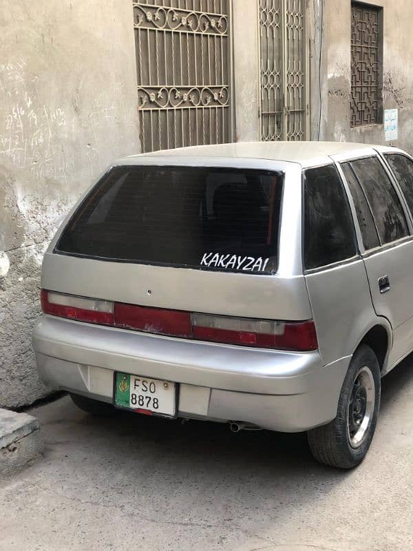 Suzuki Cultus VXR 2006 7