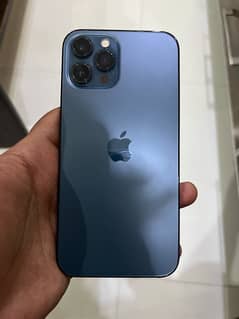 IPHONE 12 PRO MAX DUAL PTA