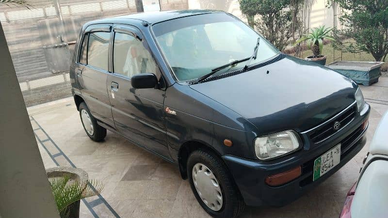 Daihatsu Cuore 2008 3