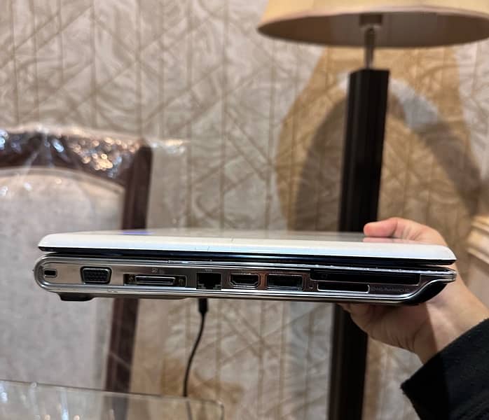 HP laptop 4