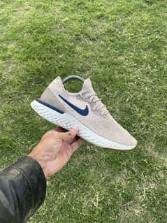 Original Nike Running Shoes (Size:42-43)