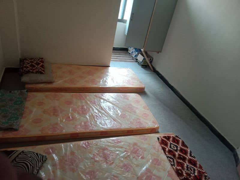 1,2,3,4,6 seater rooms are available,best Hostel, hygienic food 11