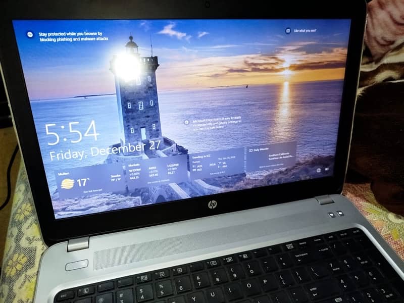 Hp Probook g4 450 12gb ram 0