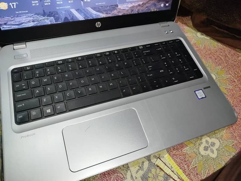 Hp Probook g4 450 12gb ram 2