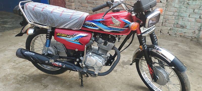 honda 125 23/24 0/3/16/63/11/486 4