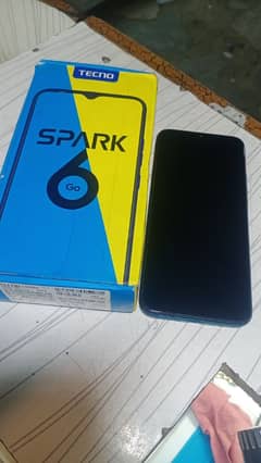 spark 6 go2gb 32gb all ok set dual sim pta aprove battery timming good