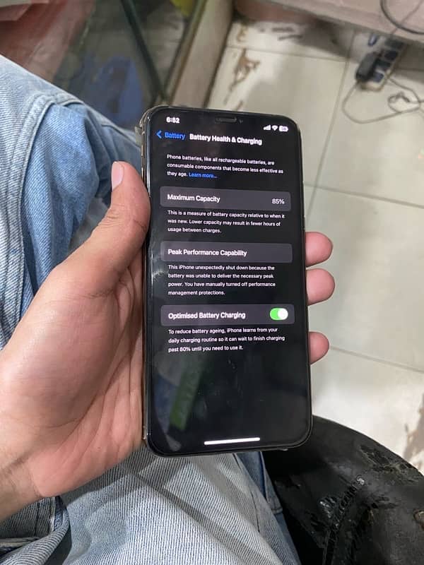 iphone xs max 5