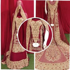 Entire zari work lahangas, suits, etc stock