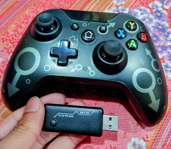 N-1 Controller For PC/XBOX/PS-3 1