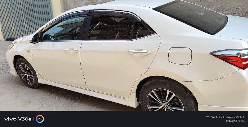 Toyota Altis Grande 2021 2