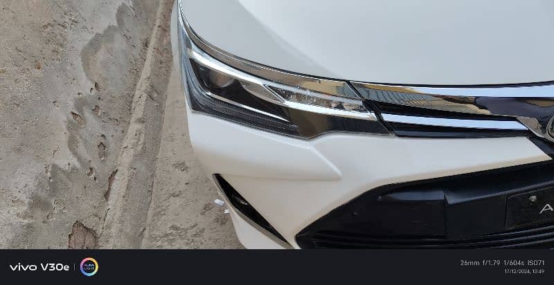 Toyota Altis Grande 2021 4