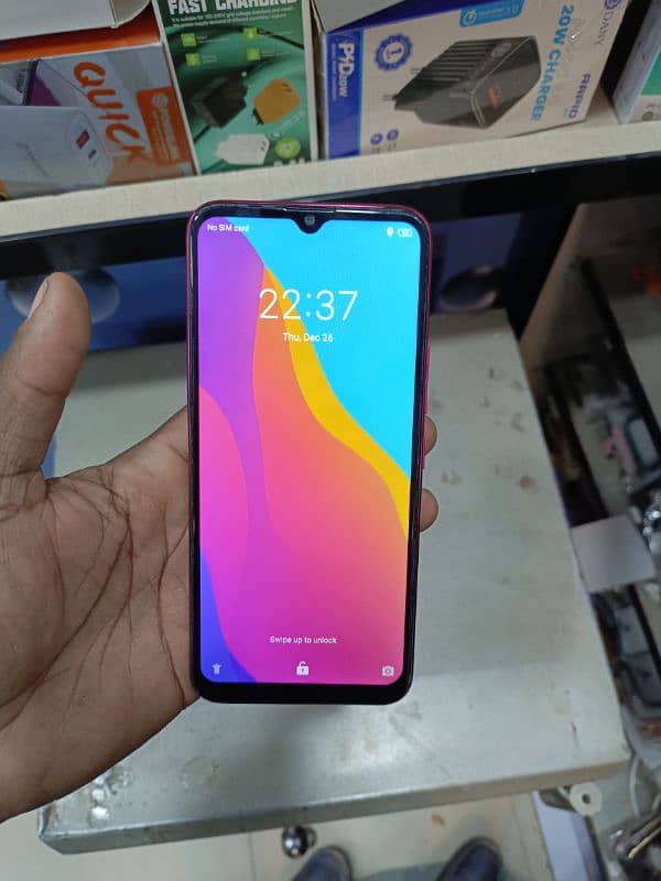 itel p36 pro 6