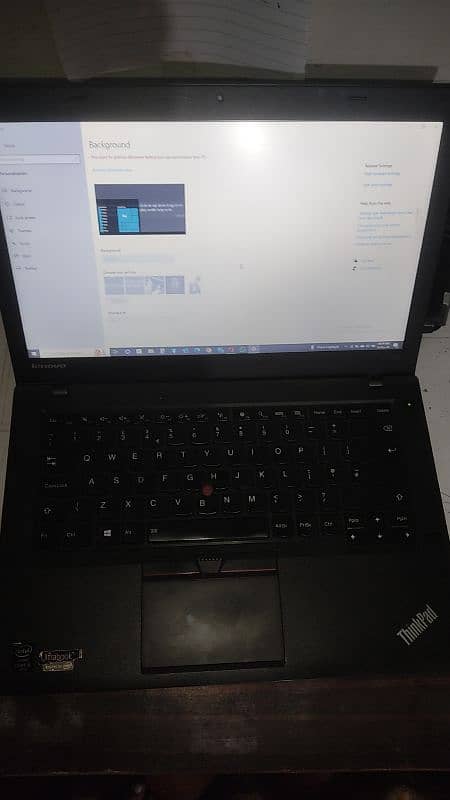 Lenovo T450 4