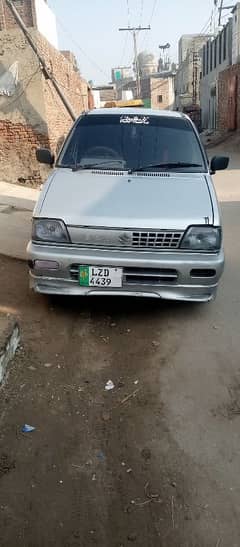 Suzuki Mehran VXR 2004 urgent for sale and exchange  0308 8207941