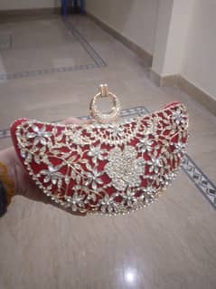 nw style weeding clutches, beautiful clutches , for any function