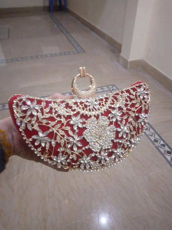 nw style weeding clutches, beautiful clutches , for any function 0