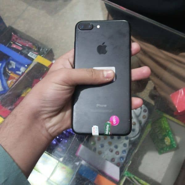 iphone7+ 128GB 3