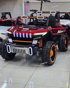 Kids Jeeps  | Kids Cars | Electric Jeeps Big Size | 2 Seater Jeeps