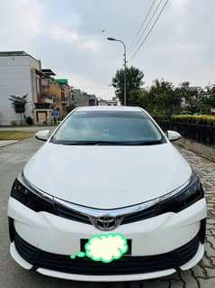 Toyota Corolla Altis 2017 1.6 Automatic