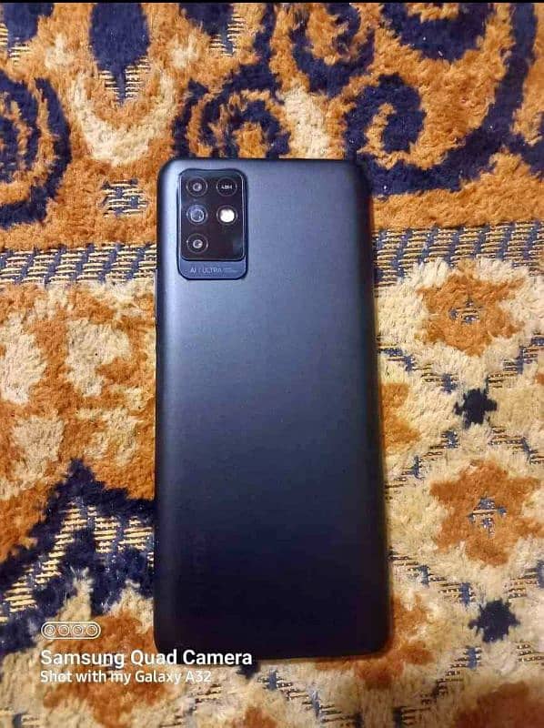 infinix Note 10 0