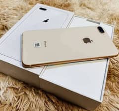 iPhone 8 Plus 256GB PTA Approved