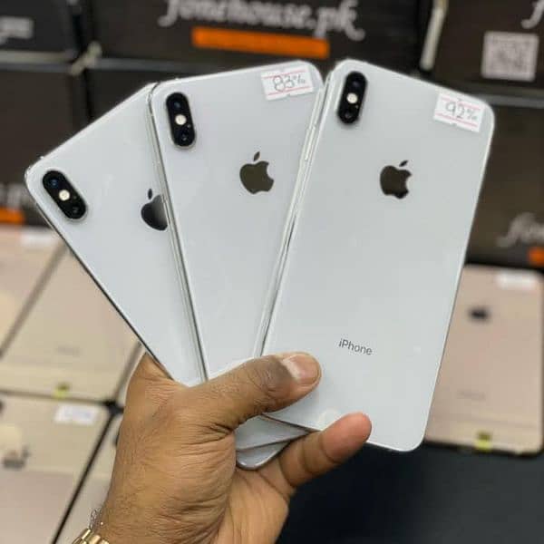 iphone x pta approved 256GB Whatsapp 03221185228 1