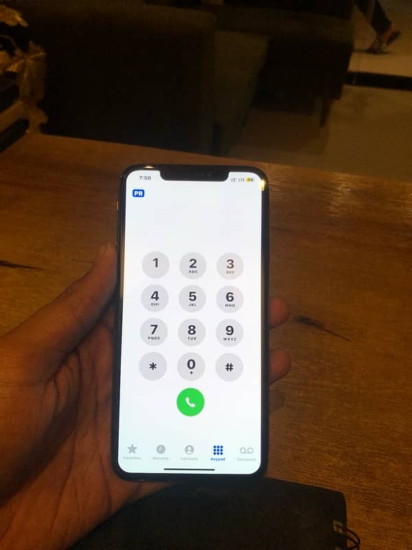 IPHONE XS MAX DUAL PHYSICAL PTA APROVED 2