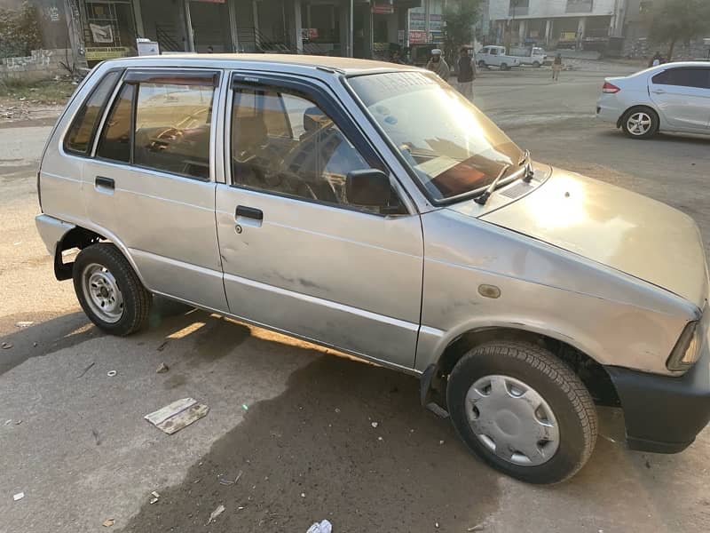 Suzuki Mehran VX 2004 Good condition kise kisam ka kam ne 2