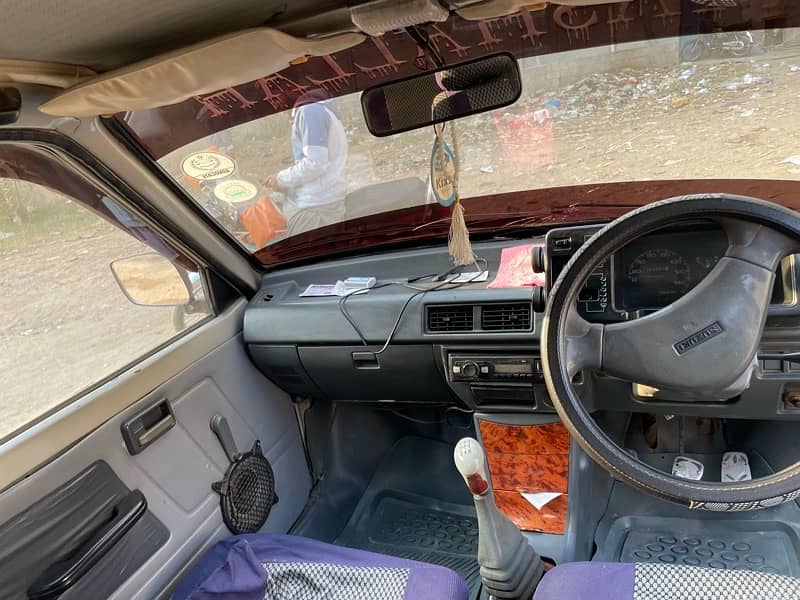 Suzuki Mehran VX 2004 Good condition kise kisam ka kam ne 6