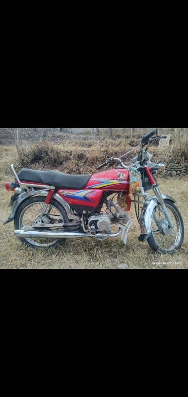 Honda 70 bike 11 model +92 311 5187339 0