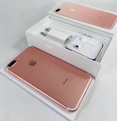 iPhone 7 Plus 128GB PTA Approved